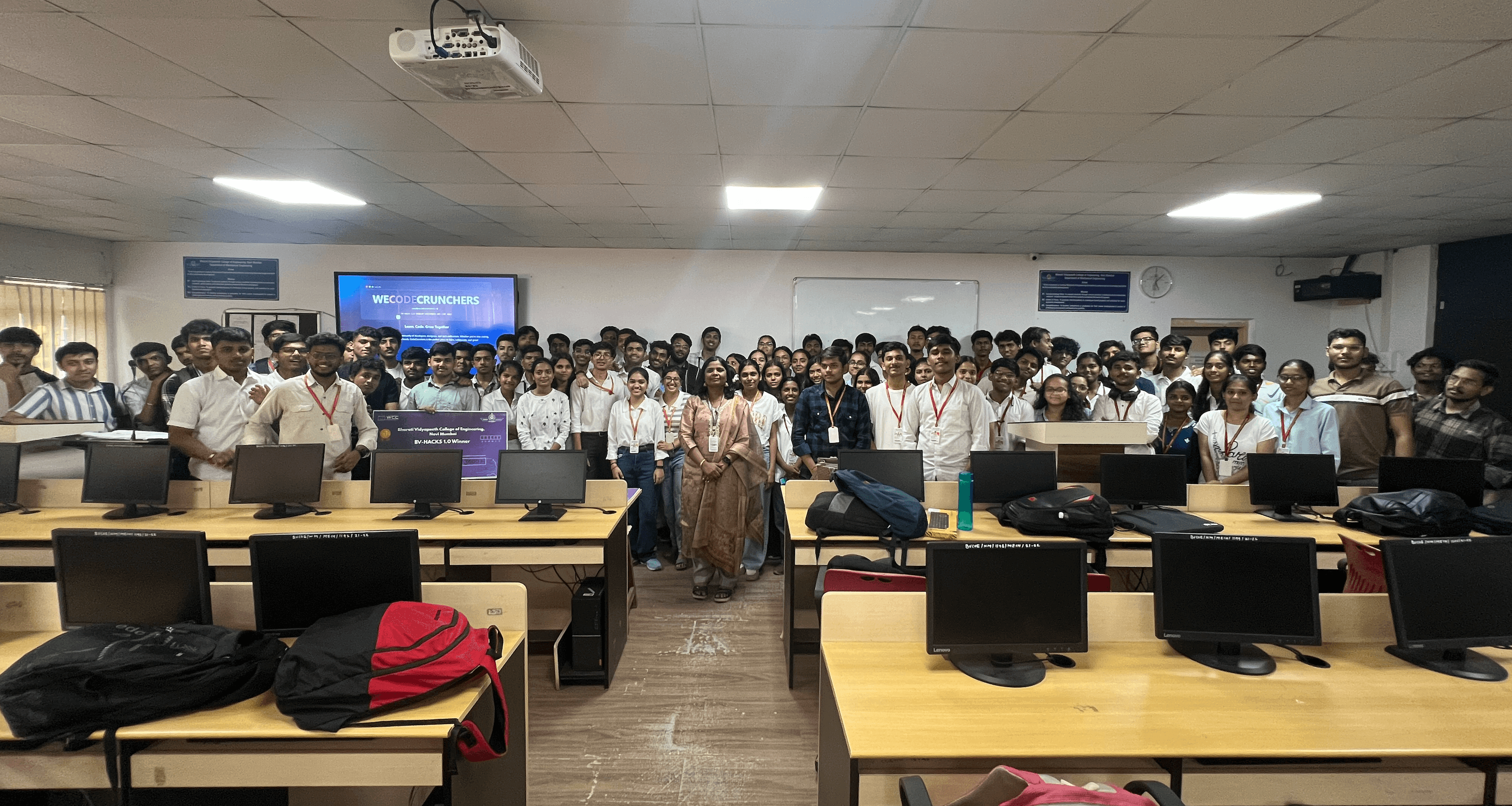 Emerging Hackathon BV-HACKS 1.0