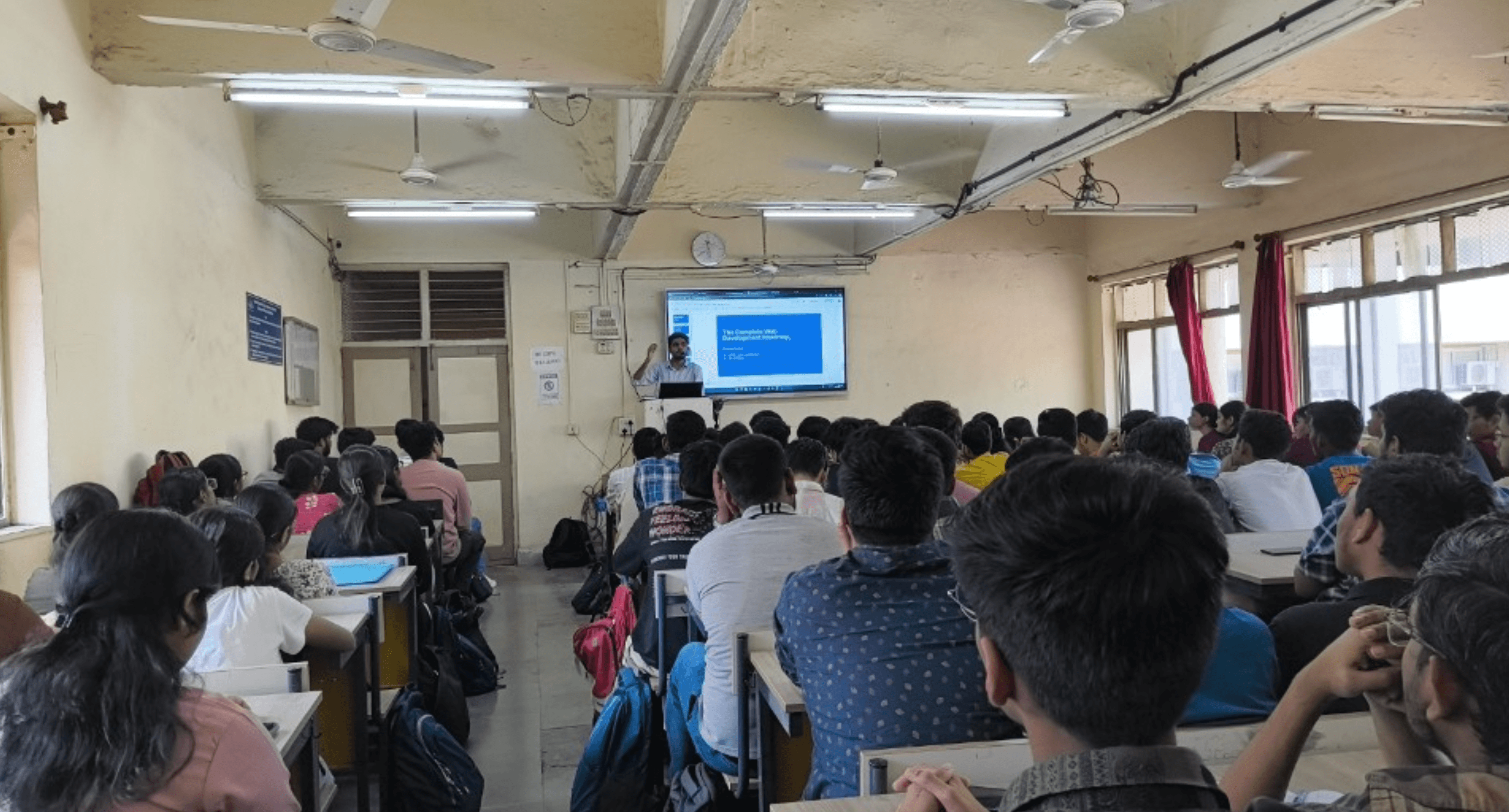 Introduction to Web Development